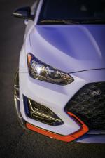 Hyundai Veloster N 2018 года (NA)